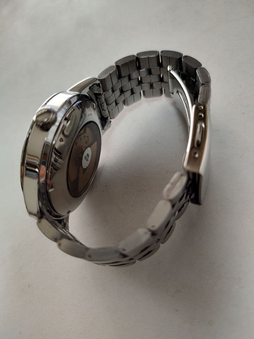 オリエント自動巻メンズ腕時計　値下げしました。