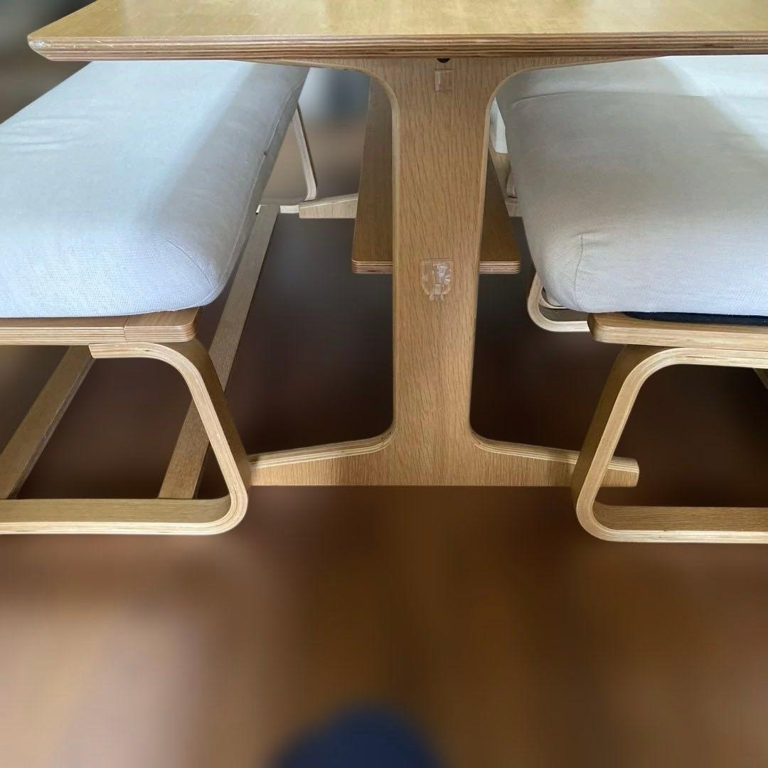 近隣地域限定送料無料❗️ 無印良品リビングでもダイニングでもつかえるシリーズセット