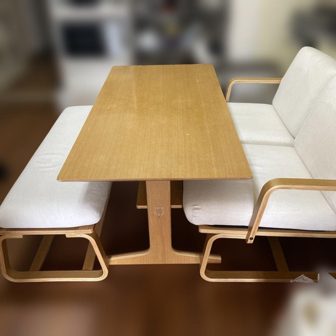 近隣地域限定送料無料❗️ 無印良品リビングでもダイニングでもつかえるシリーズセット