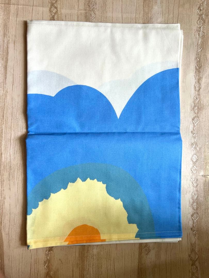 ☆新品未使用☆マリメッコ marimekko のれん 暖簾 即日発送 - メルカリ