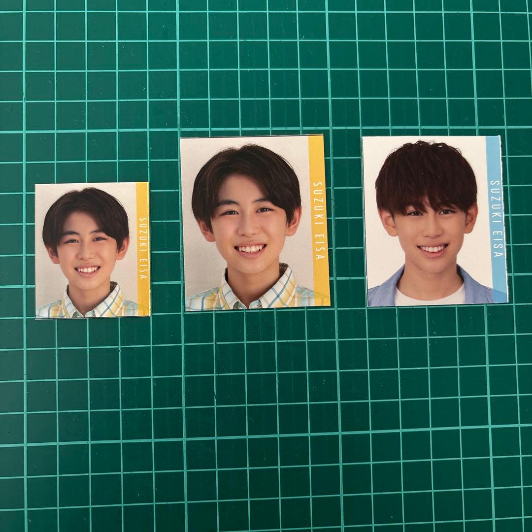 MYOJO 厚紙 デタカ 鈴木瑛朝 - メルカリ