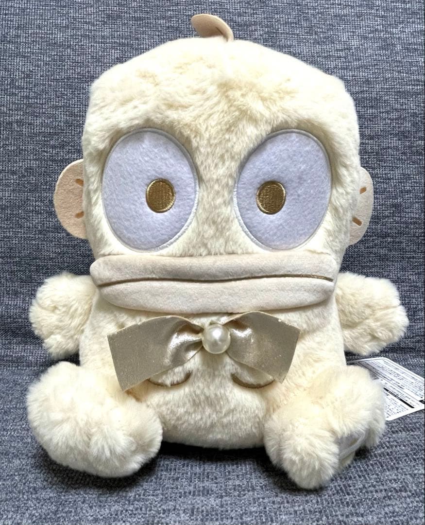 ハンギョドン マイメロディ ロイヤルミルク プリンスBIGぬいぐるみ