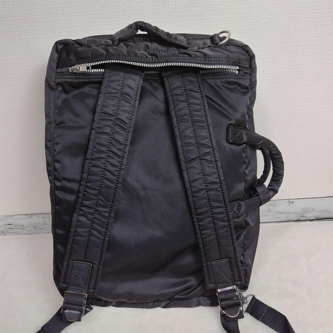 ✨PORTER　TANKER3way ✨ブリーフケースショルダーバック　リュック