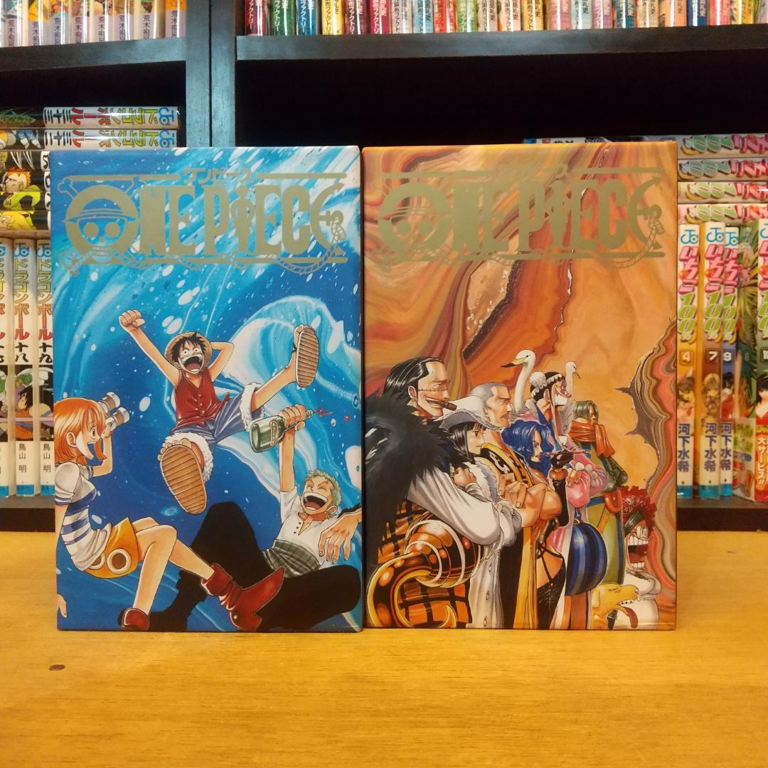 ワンピース　全巻　EP収納BOX　単行本 未開封多　ほぼ新品同様　超美品