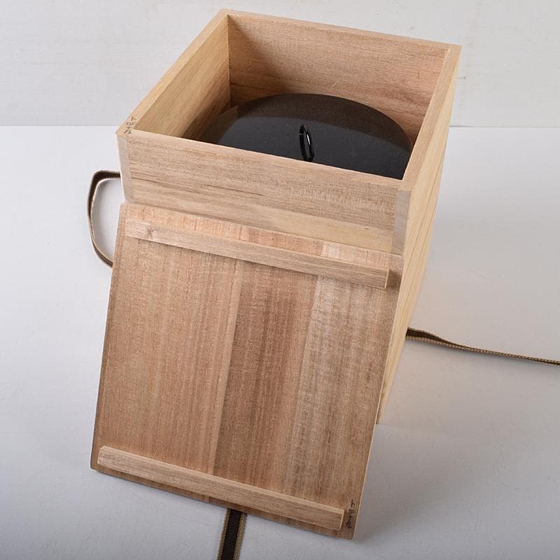 hiro様専用 茶道具 弥七田織部 壱陶造 水指 共布共箱 V R8707B - メルカリ