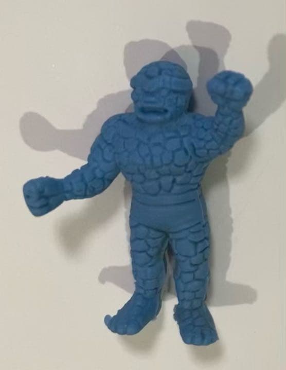 1979年ザ・シングファンタスティックフォー消しゴムマーベル今限定値下