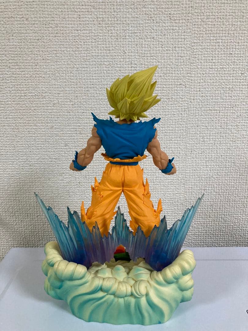 ドラゴンボール 一番くじ SUPER MASTER STARS DIORAMA 孫悟空 C賞 03
