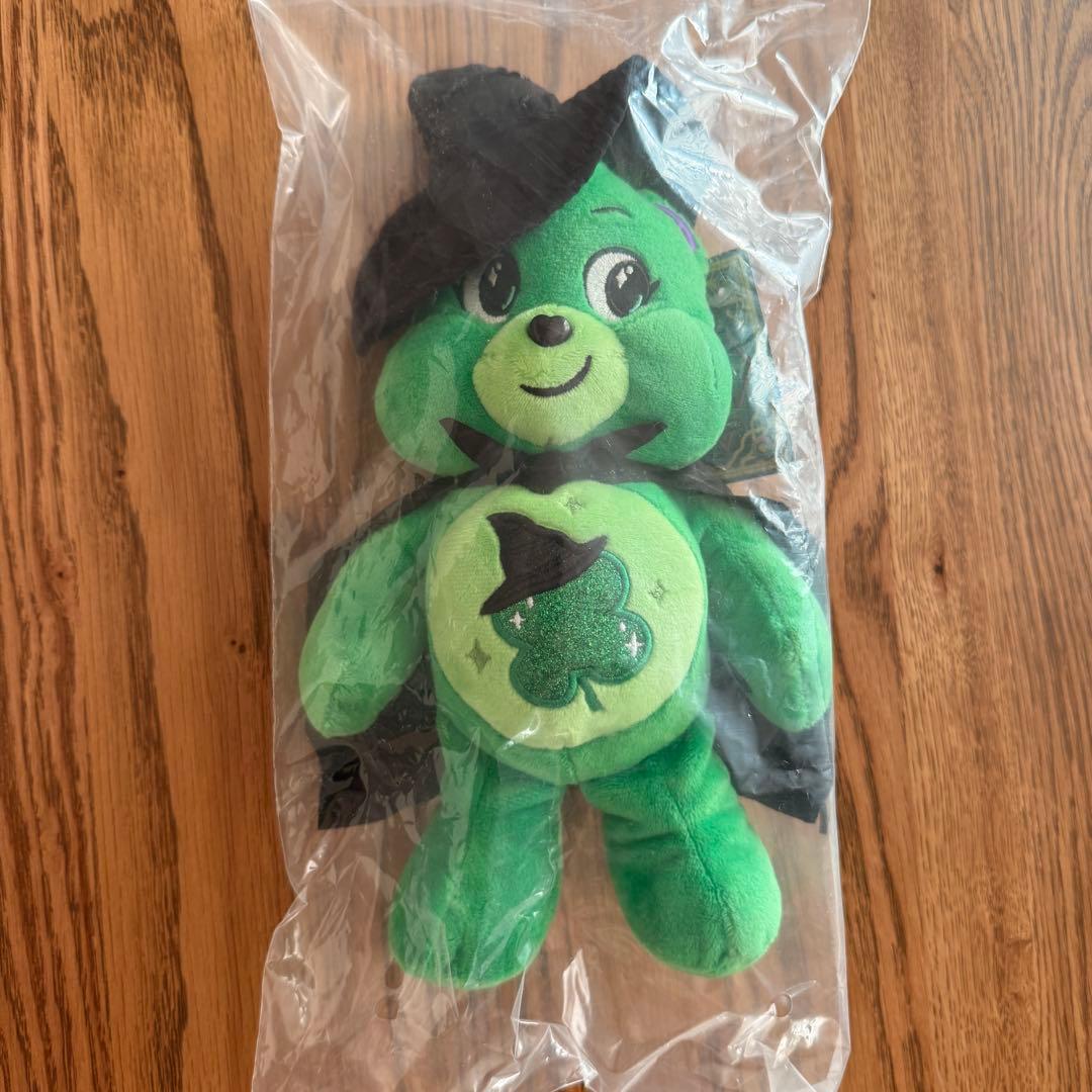 ✨新品✨ ケアベア エルファバ Wicked× CareBears ウィキッド - メルカリ