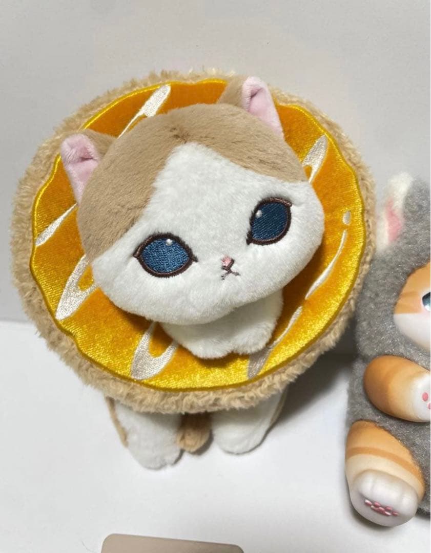 mofusand Kiramekko Fluffy/ モフサンド きらめっこ mofusand