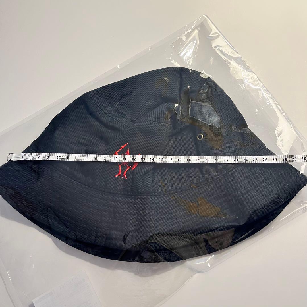 永野護デザイン展 破裂の人形 帽子 バケットハット - メルカリ