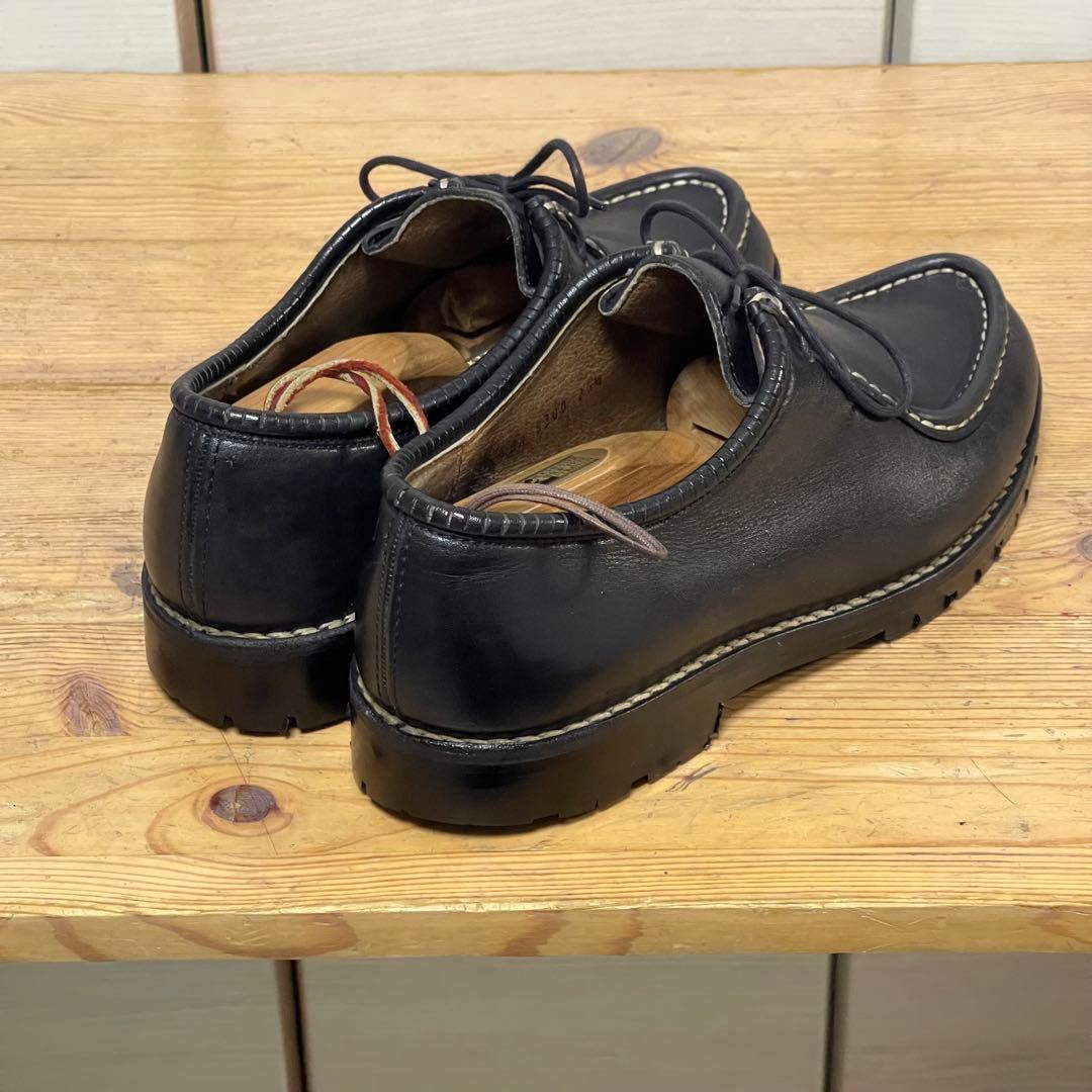 ウルヴァリン　チロリアンシューズ　26.5cm