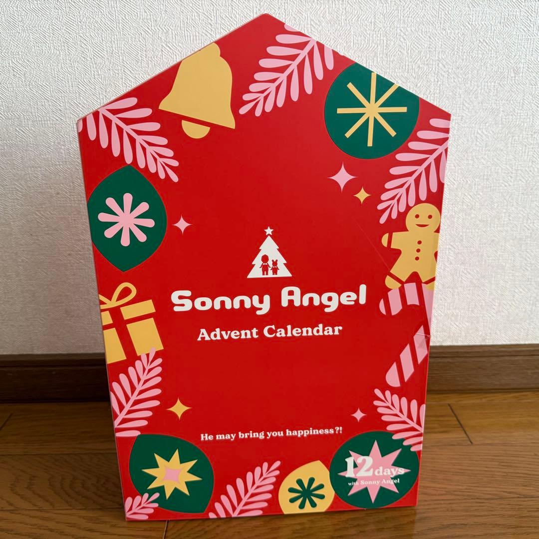 Sonny Angel Advent Calendar アドベントカレンダー Advent Calendar
