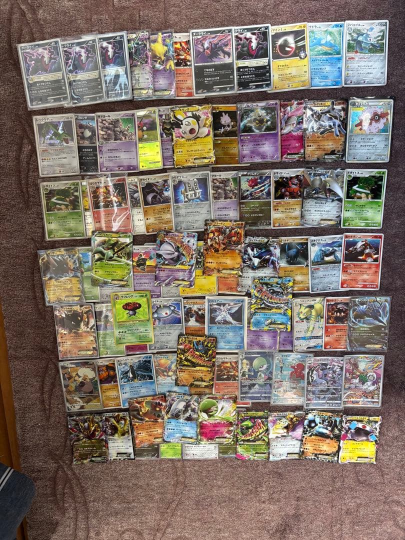 ポケモンカード まとめ売り 旧裏 dp EX レジェンド キラ プロモ 等