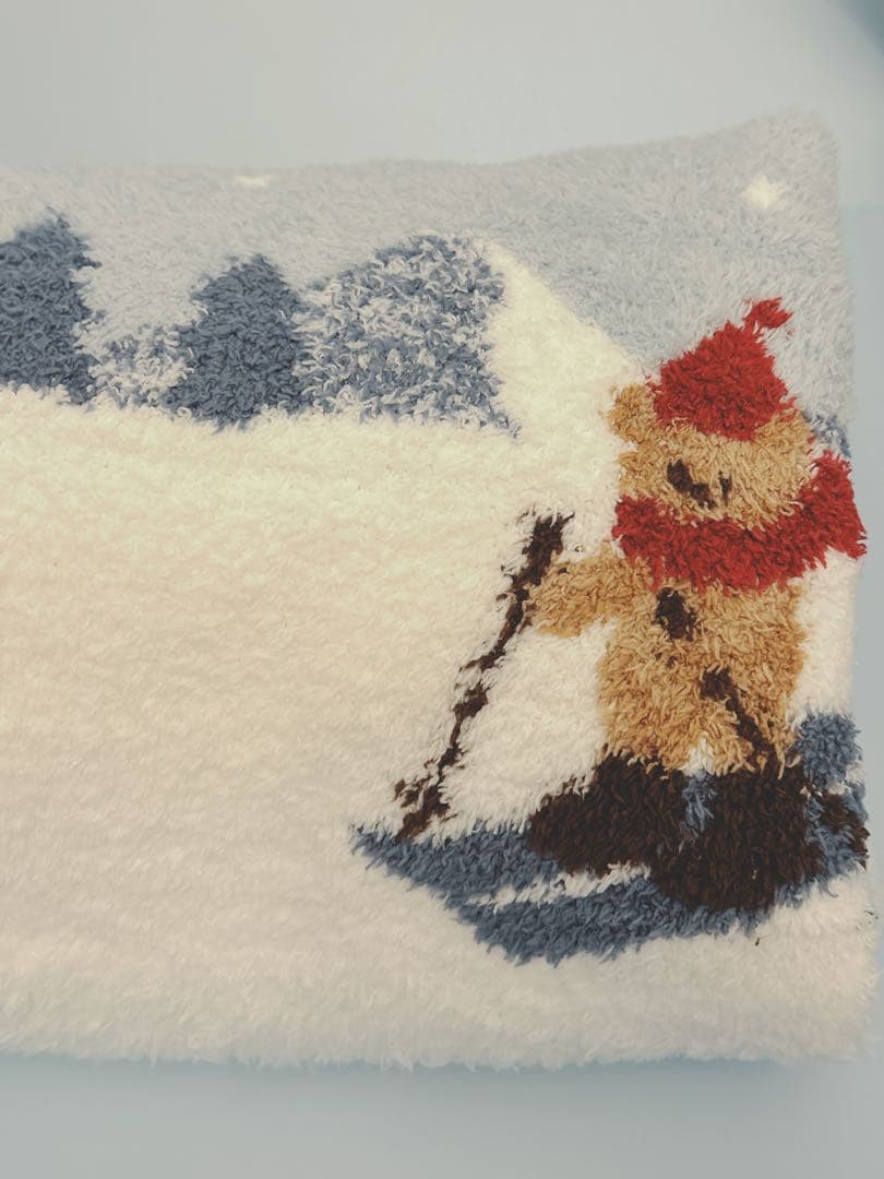 gelato pique ジェラピケ　スキーベアジャガードロングパンツ　ホリデー