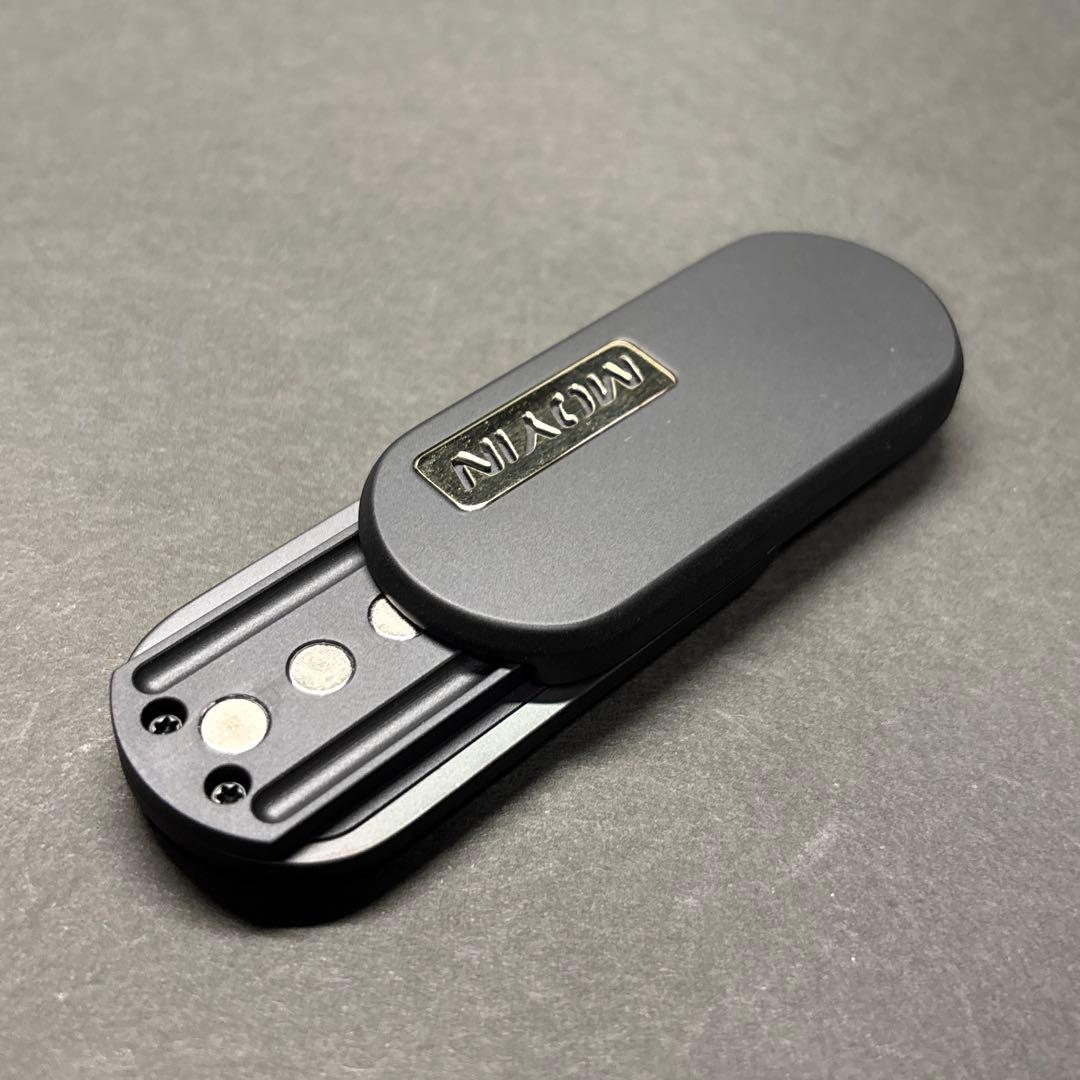 明*子様 「正規品」MOT SNAP VIP フィジェットトイ 音叉内蔵 ジルコ 明