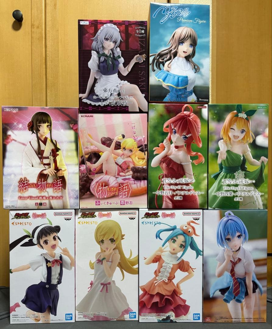 美少女 フィギュア まとめ売り 26個 美少女フィギュア まとめ売り 26点