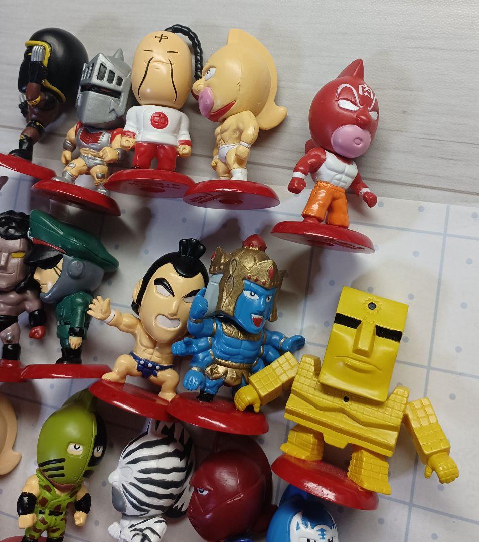 キン肉マン アニメヒーローズ 原作カラー ノーマル20種コンプセット