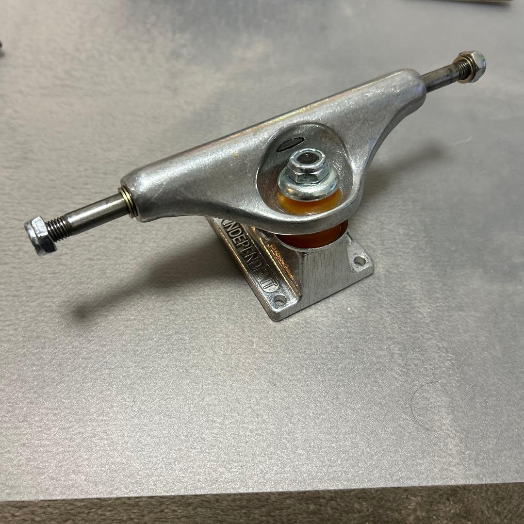 みぱぱスケートボードパーツセット INDEPENDNT、NiNj、OJ 他