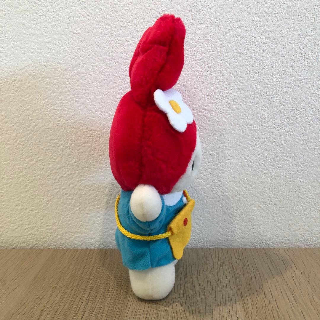 レア 希少 初期 マイメロディ 幼稚園 ぬいぐるみ レトロ サンリオ マイメロ