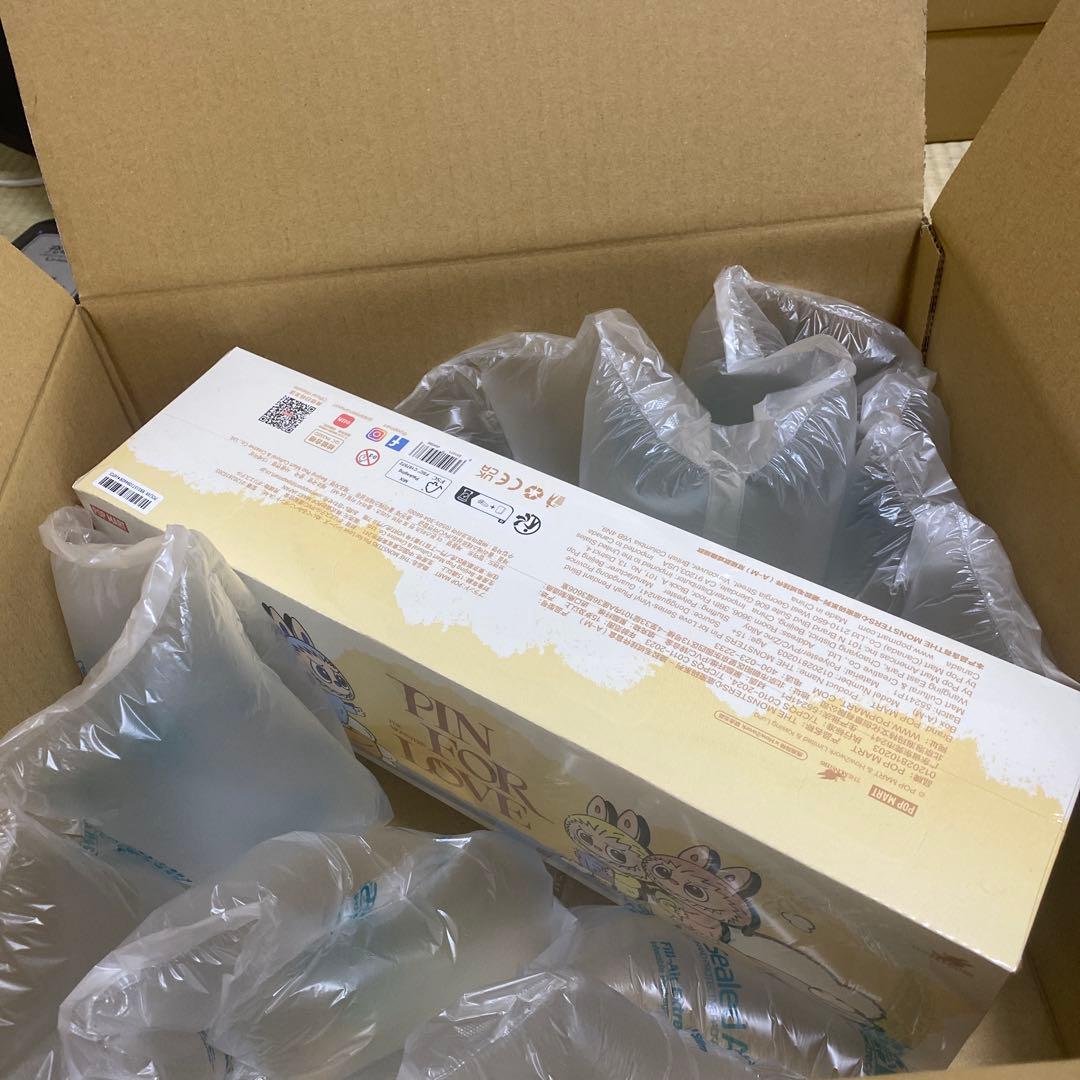 PIN FOR LOVE THE MONSTERS ぬいぐるみ