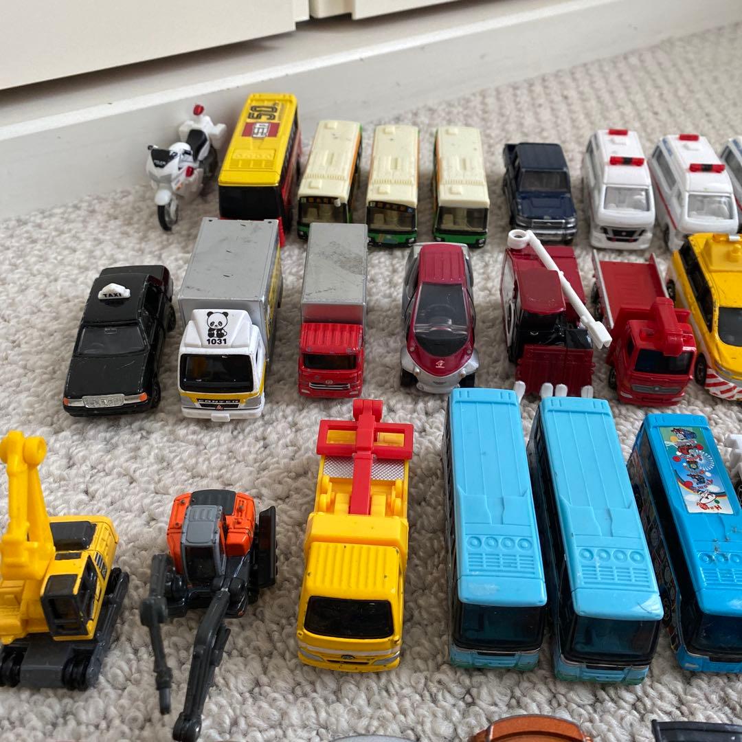 トミカ　ミニカー　多数　まとめ売り　車　おもちゃ　玩具　トーマス　トラック