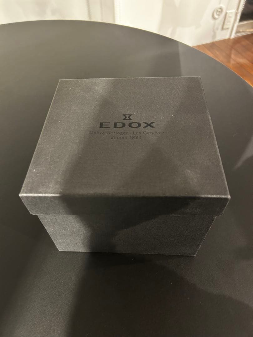 EDOX（エドックス）　クロノオフショア 1 CLASS-1 自動巻き　45mm