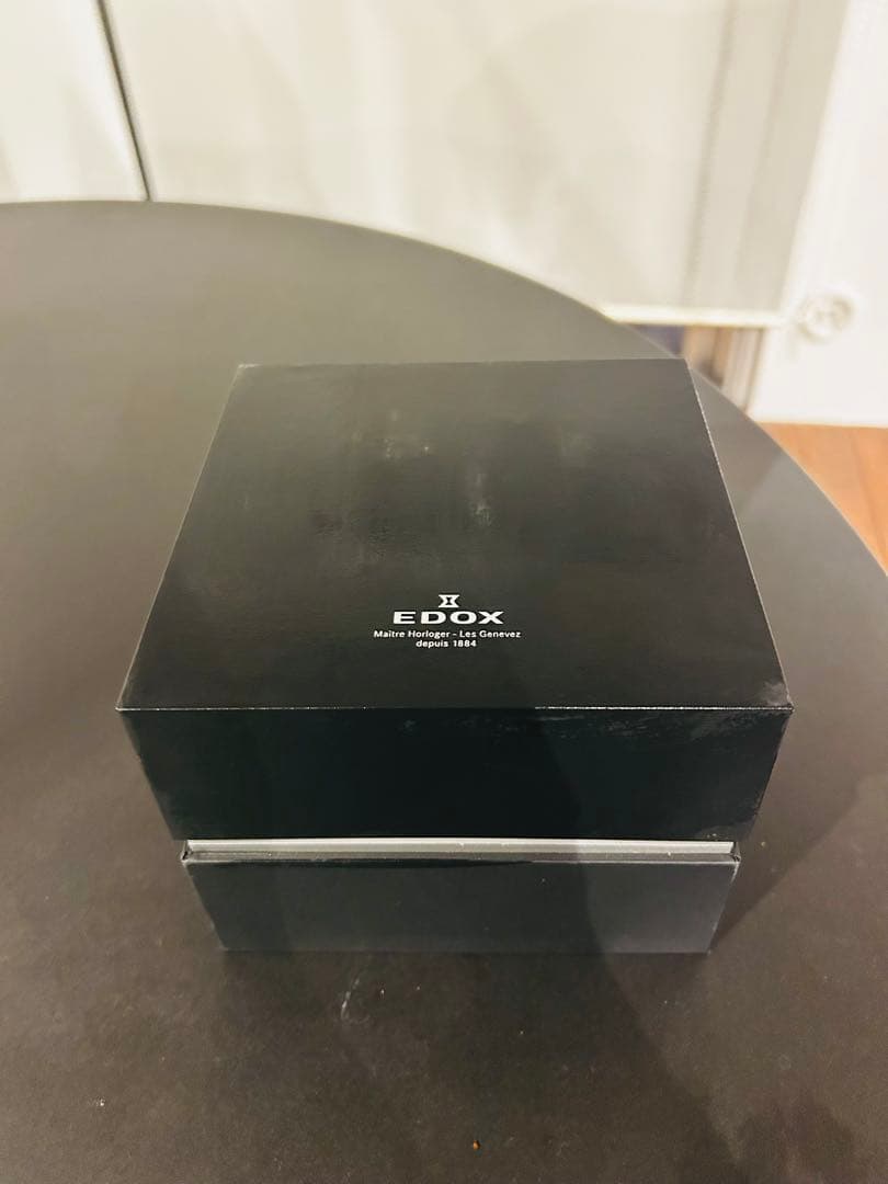 EDOX（エドックス）　クロノオフショア 1 CLASS-1 自動巻き　45mm