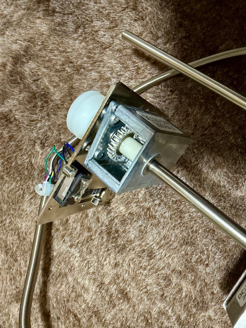 クレーンゲーム自作パーツ