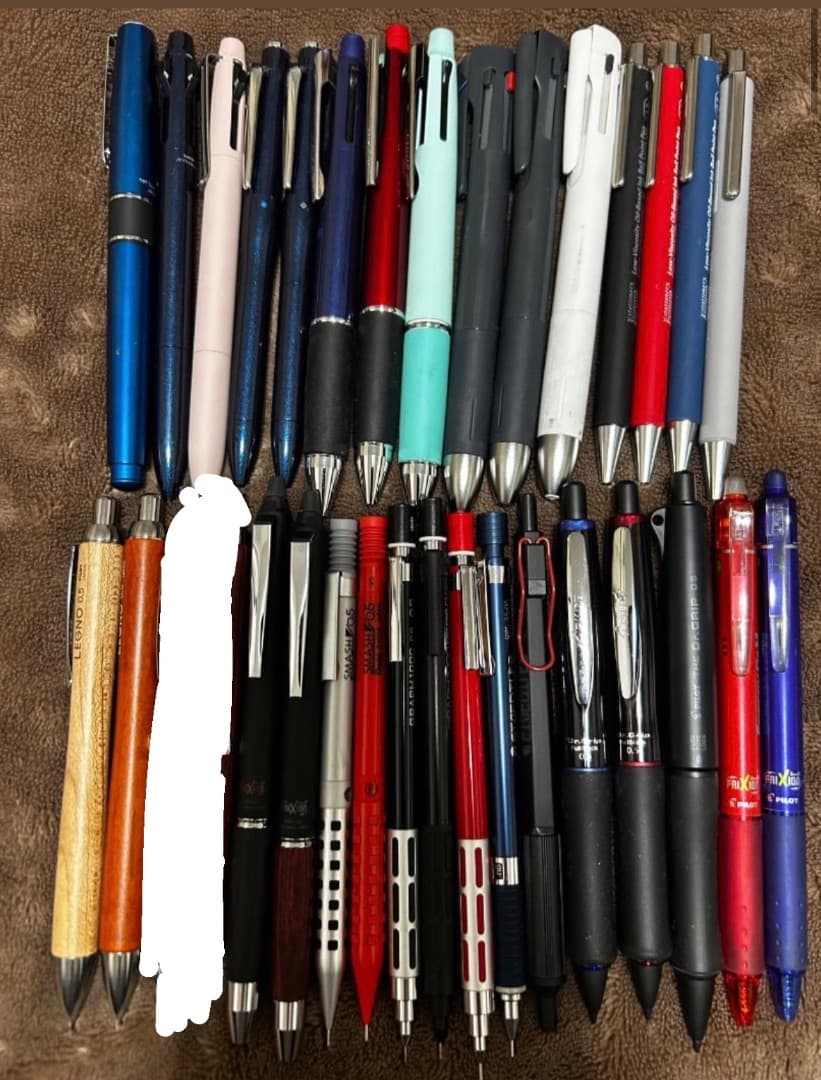 人気シャーペン！バラ売りまとめ売り可能‼️ シャーペン ボールペン