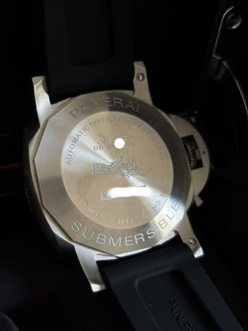 パネライ PANERAI PAM01229 サブマーシブル スモールセコンド