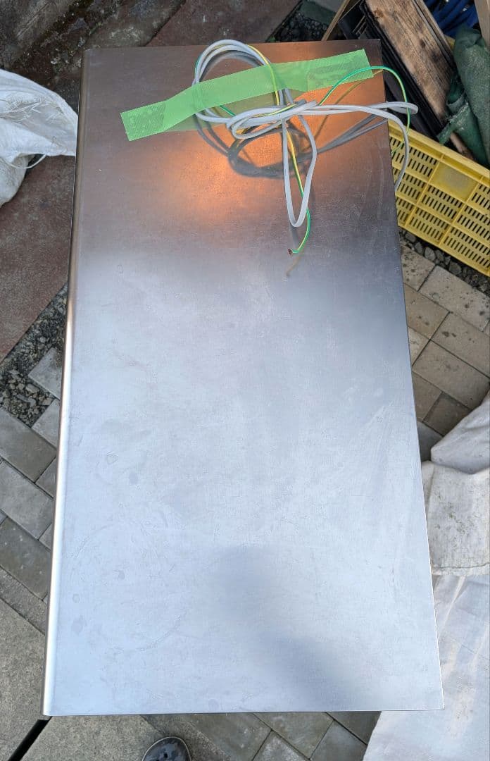 2023年　ホシザキ テーブル型 冷蔵ショーケース RTS-90STD 冷蔵庫