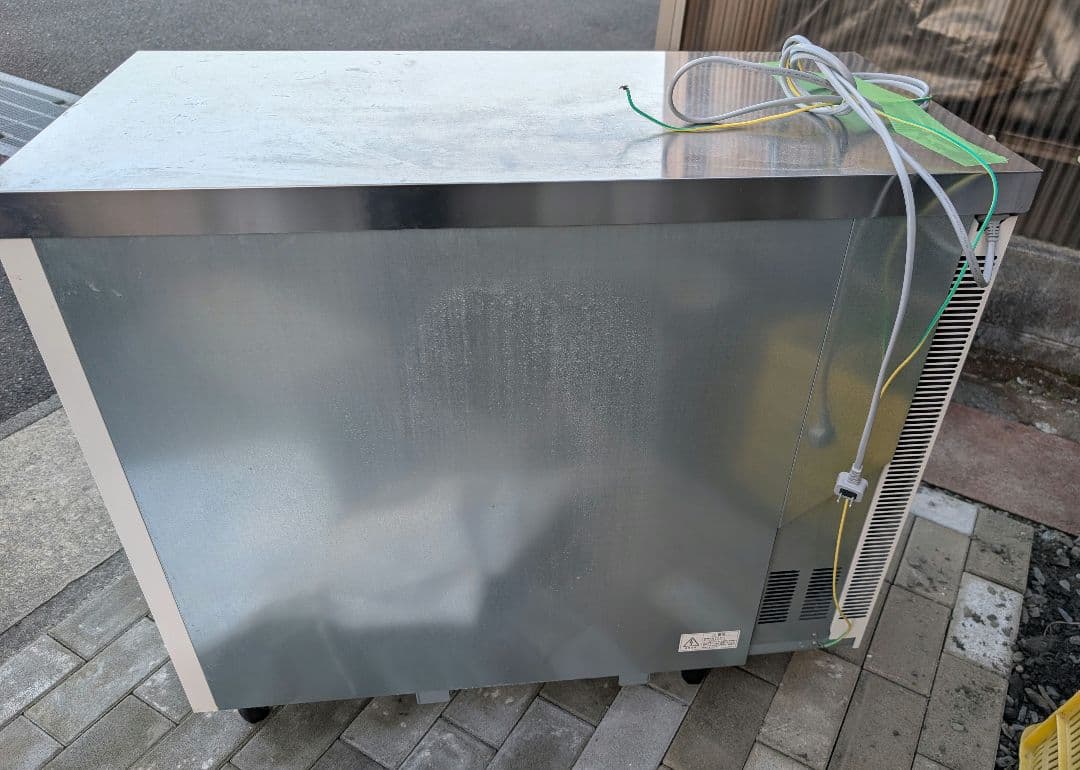 2023年　ホシザキ テーブル型 冷蔵ショーケース RTS-90STD 冷蔵庫