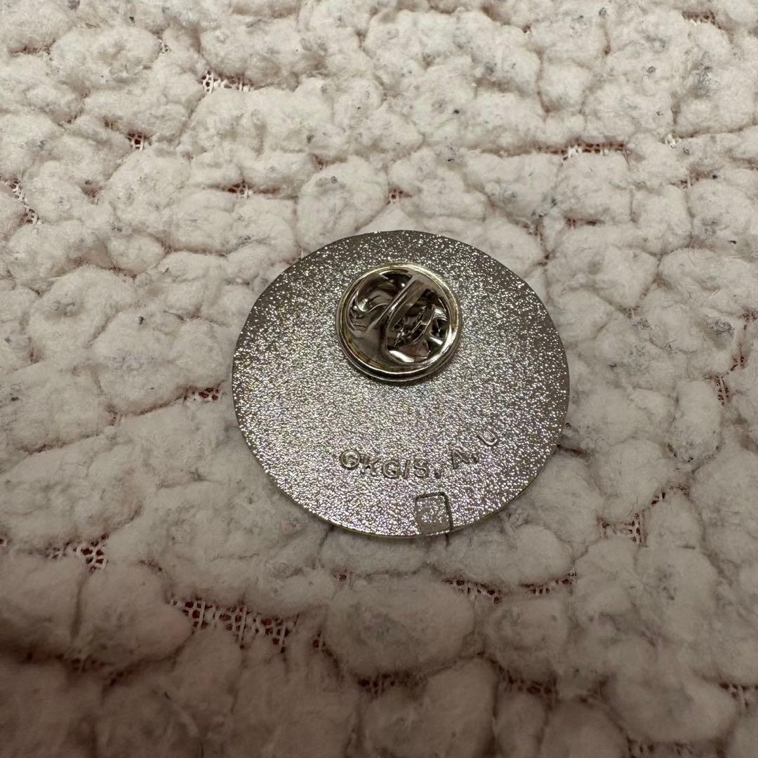 鬼滅の刃 錆兎 鬼滅祭 アニメ伍周年記念祭 キャラクターモチーフピンズ