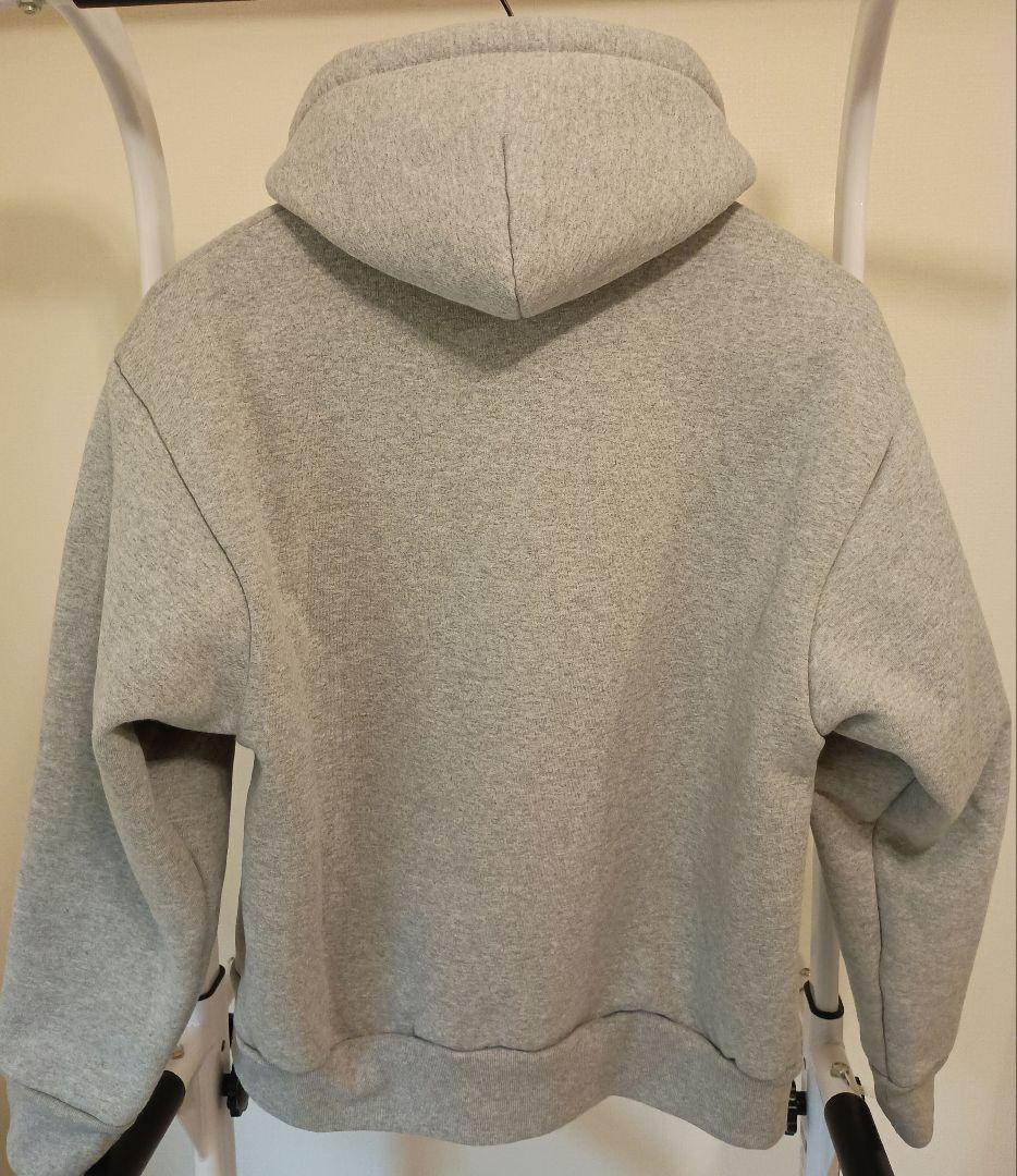 キャンバー CAMBER 131 アークティックサーマル ジップフード