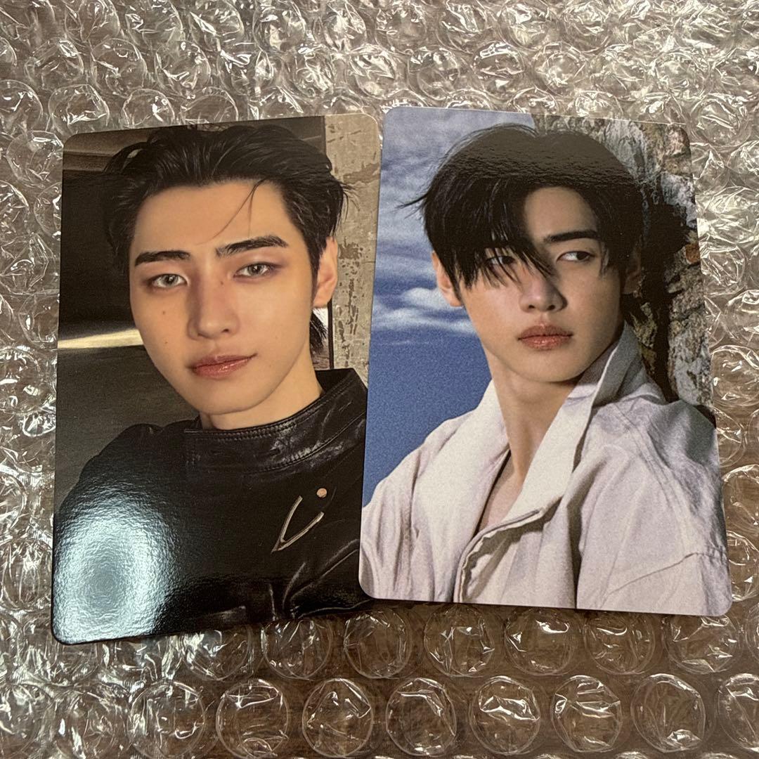 ENHYPEN VANISH タワレコ 特典 ラキドロ トレカ ソンフン コンプ