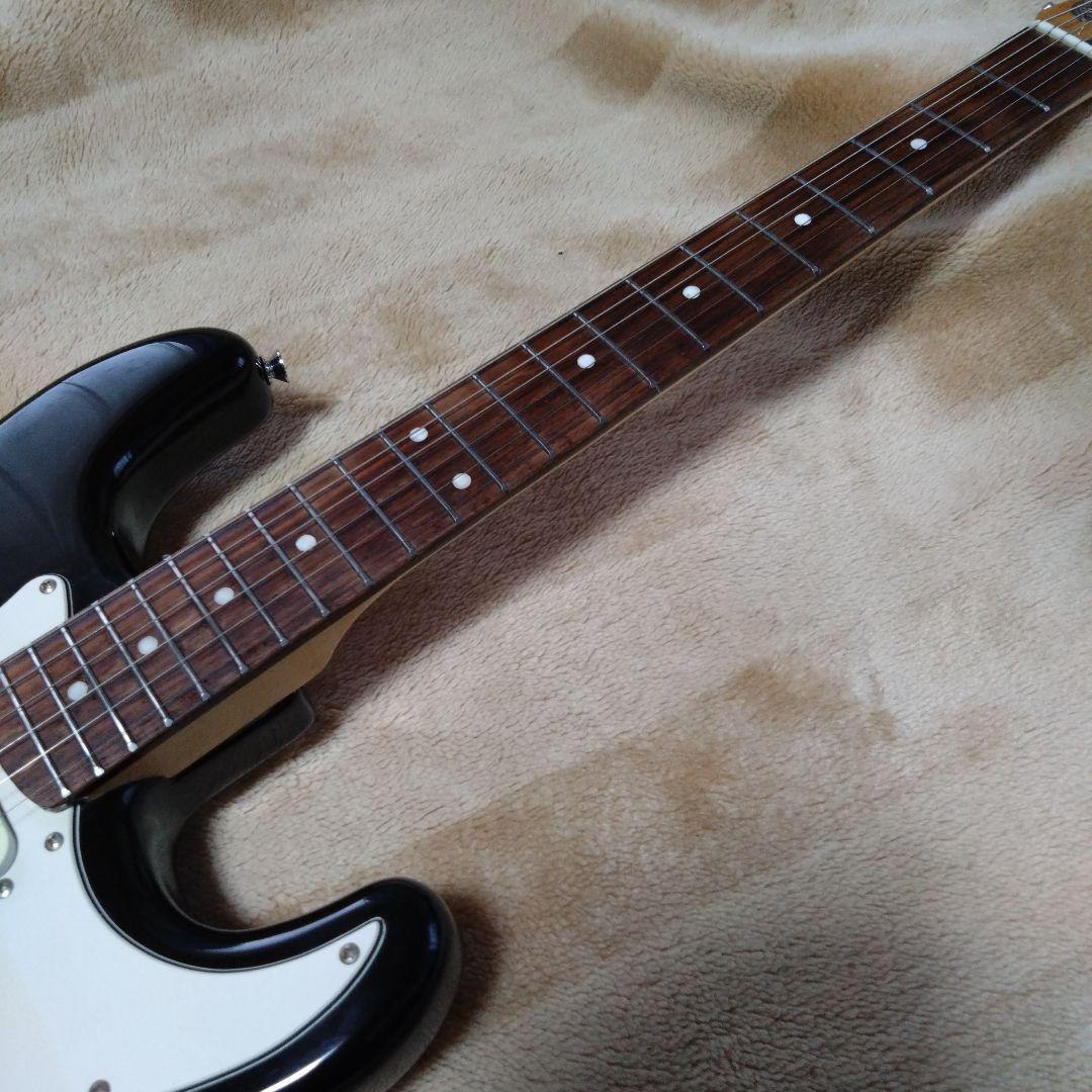 BUSKER'S バスカーズ ストラトキャスター エレキギターSSH 配列