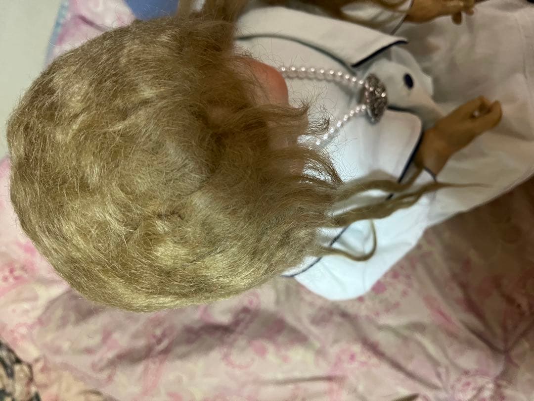 アンティークビスクドール ケストナー 137 クローズマウス