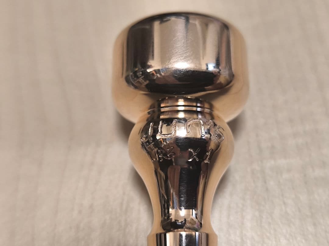 Jun’s ジュンズ Symphony Master X1 PGP トランペット