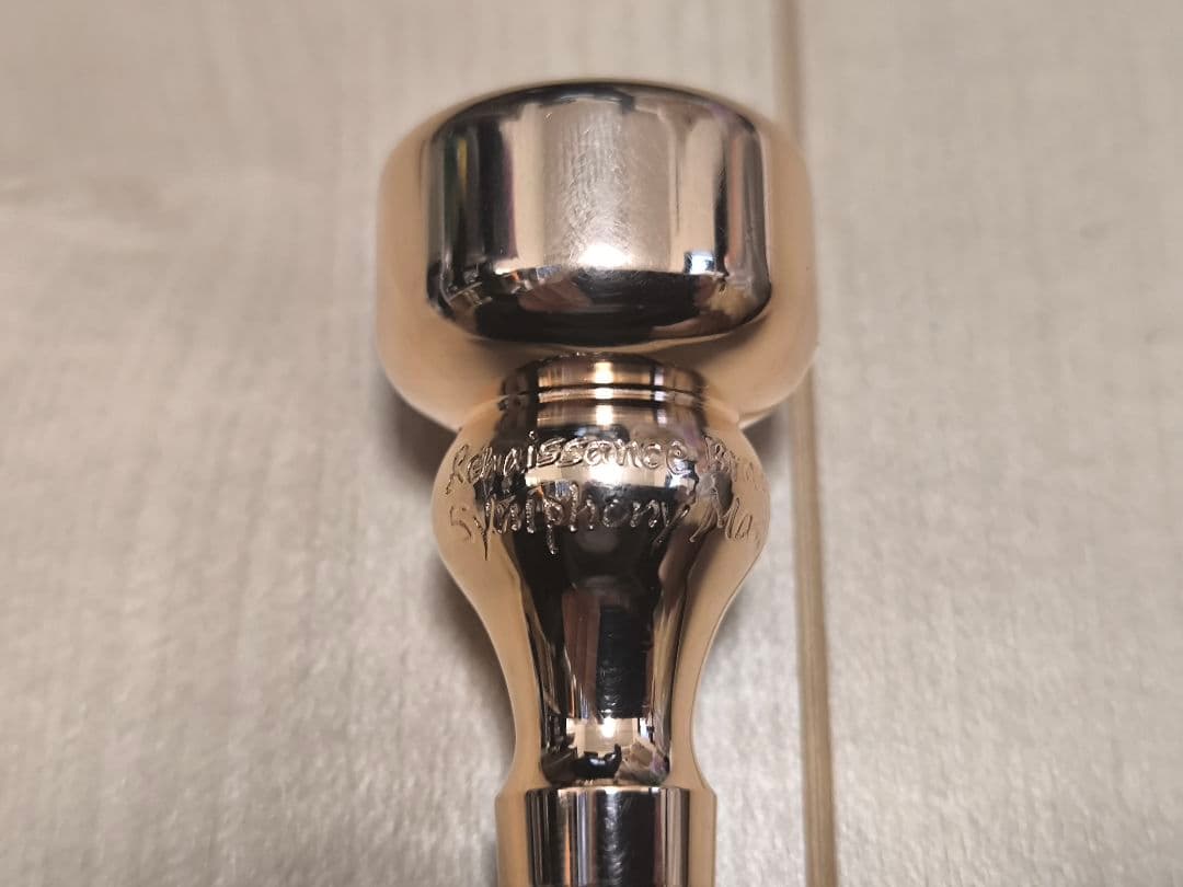 Jun’s ジュンズ Symphony Master X1 PGP トランペット