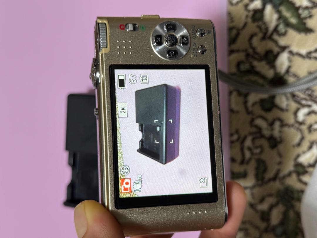 LUMIX 14 DMC-FX66メガピクセル コンパクトデジタルカメラ - メルカリ