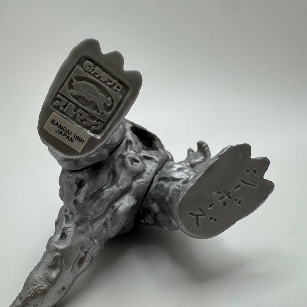 ブルマァク 復刻版 亡霊怪獣 シーボーズ バンダイ B-CLUB 1991年発売