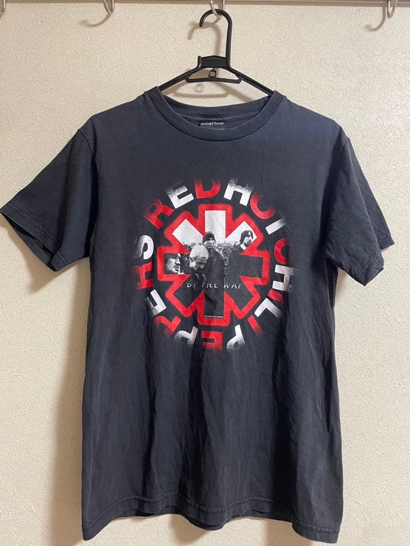 バックプリント有】レッド・ホット・チリ・ペッパーズ Tシャツ バイ