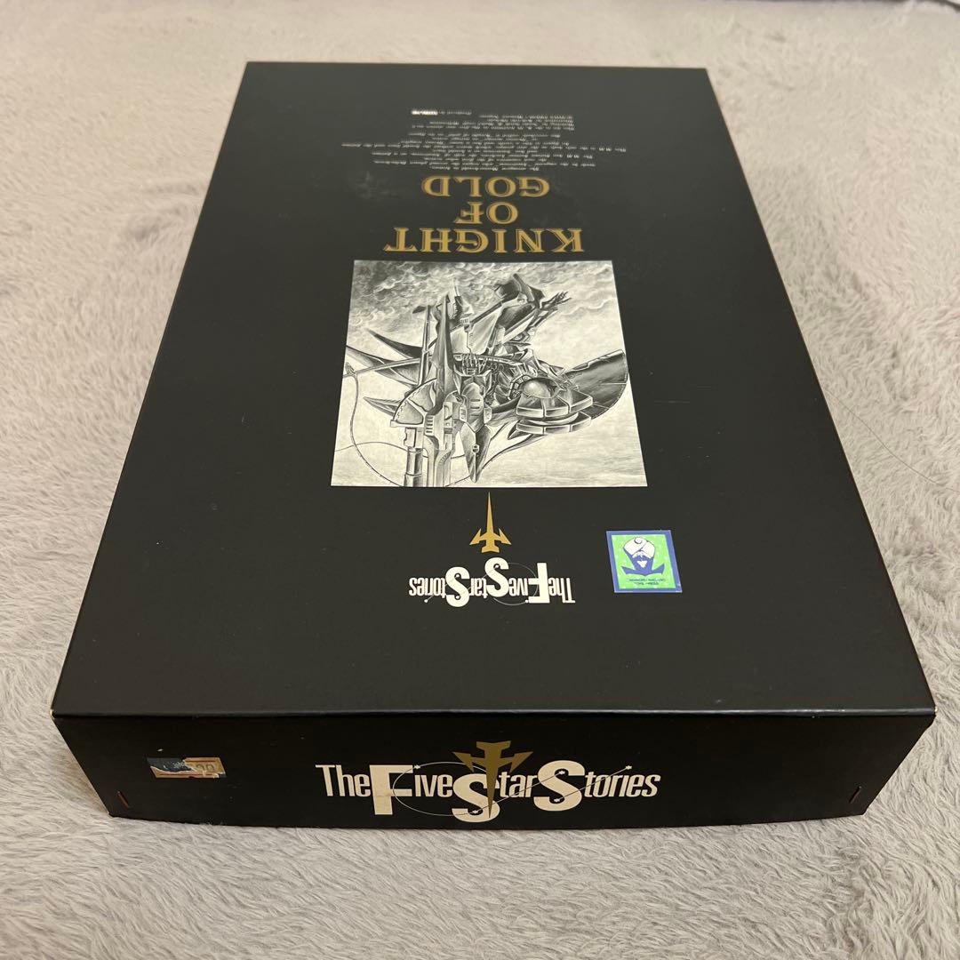 【激レア】WAVE 1/100 MORTARHEADD ナイトオブゴールド