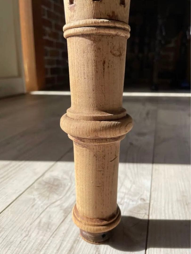 T-Rex　英国アンティークダイニングテーブル