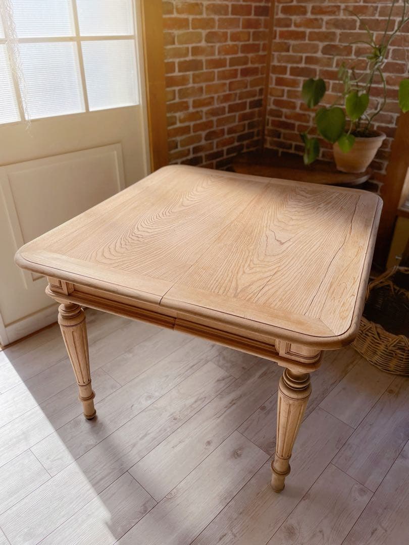 T-Rex　英国アンティークダイニングテーブル