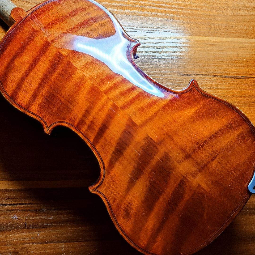 【優音天然美杢】スズキ No.330 1/8 バイオリン 1996