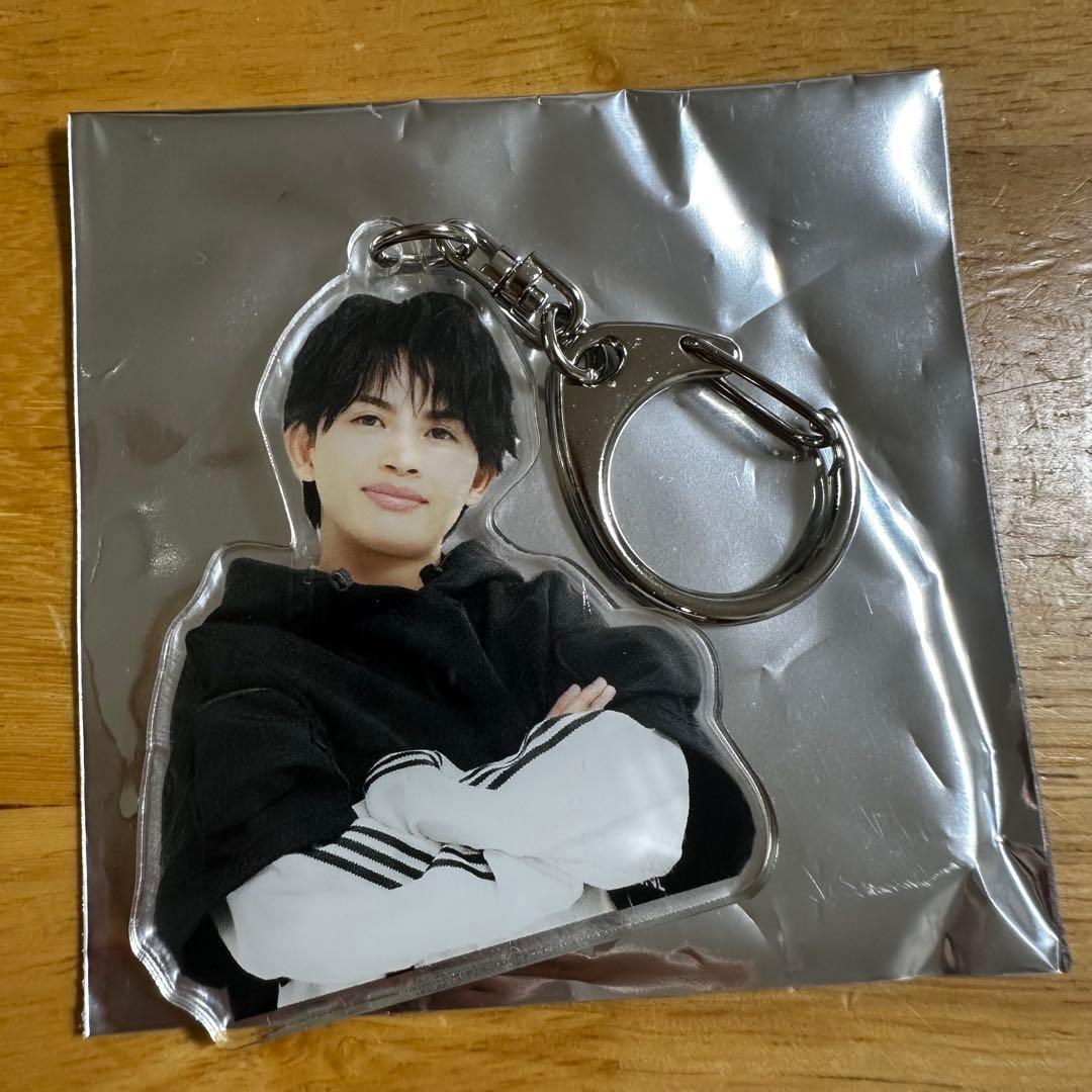 EBiDAN 大運動会 ONE N'ONLY NAOYA 草川直弥 アクキー - メルカリ