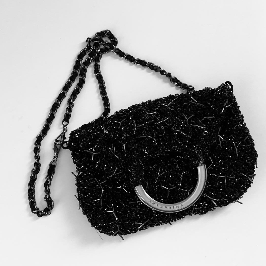 【綺麗な美品】多機能型　珍しいデザイン　アンテプリマ　パーティにも