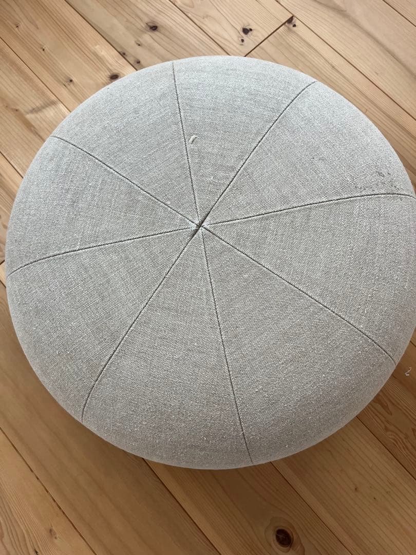 Fritz Hansen フリッツハンセン スツール POUF プフ 丸椅子