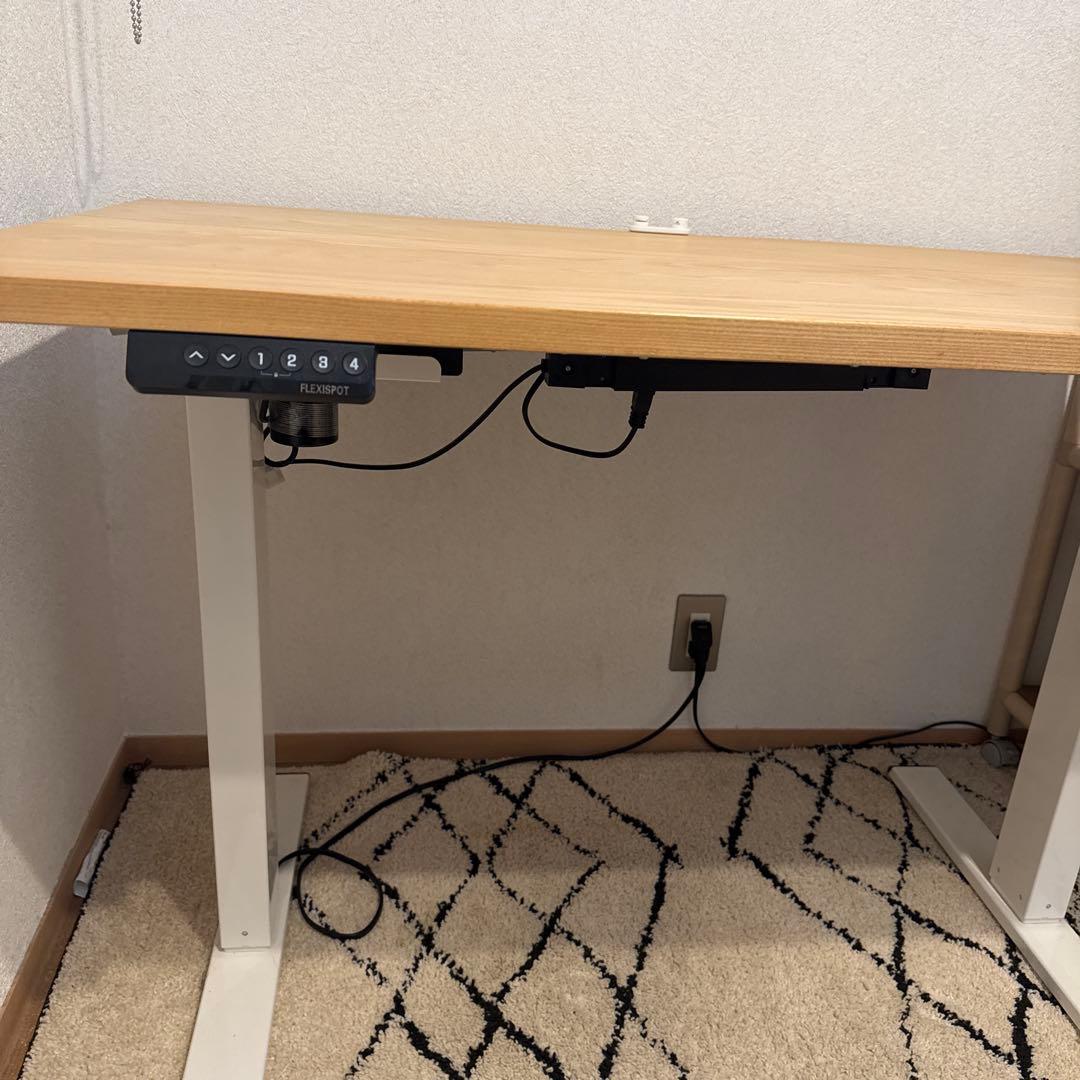 テ*ゴ様 KANADEMONO 昇降デスク